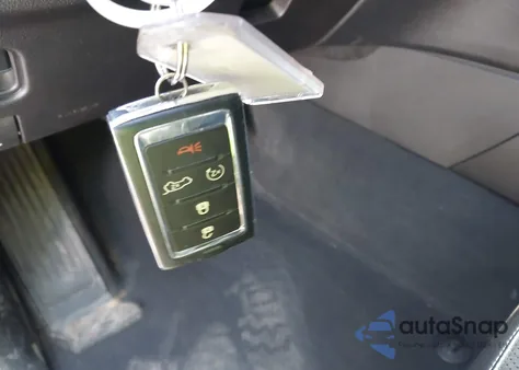 2023 Jeep Grand Cherokee L Altitude 4X4 из США, поврежденный, VIN 1C4RJKAG9P8865637